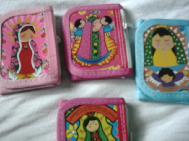 CARTERAS DE VIRGENCIA